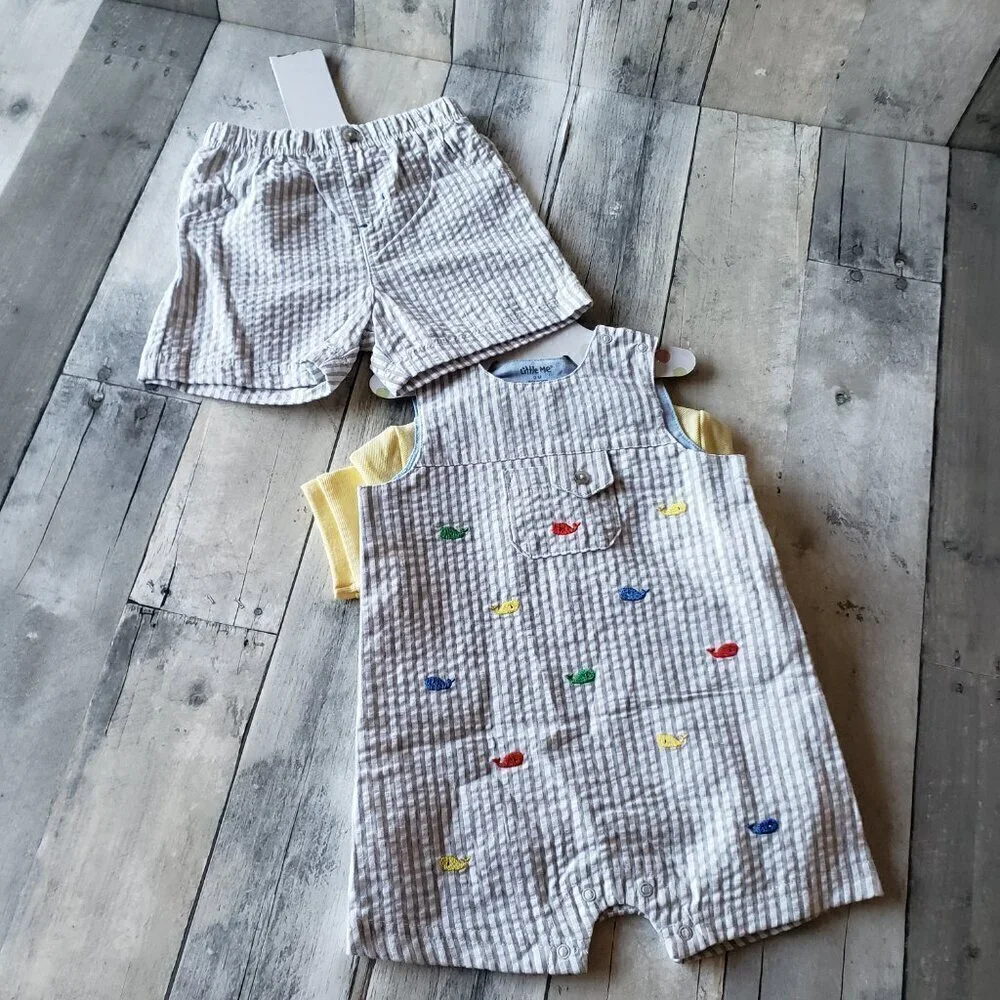 Little Me nwt little